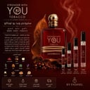سترونجر وذ يو توباكو Stronger With You tobacco 