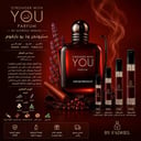 سترونجر وذ يو بارفوم Stronger With You Parfum