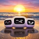 LightBuds Magic: تحكمك الصوتي من المستقبل
