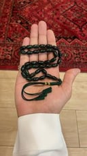 فاتوران صنوبري اخضر ملكي