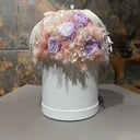 Super Dome Preserved Flowers Large