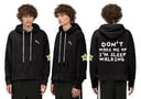 DON'T WAKE ME UP-BLACK