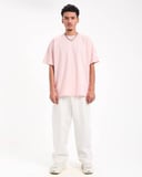 FAKE T-shirt -PINK