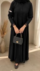 عباية مسك