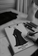 عبايتك من تصميمك 