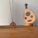 THE TOKEN NECKLACE, ROSE GOLD