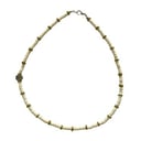 OLIVE CHOKER 