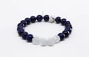 BLUE TIGER QUARTZ BRACELET 