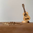 GOLDEN TREE LEAF BRACELET 