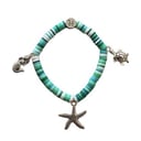EMERALD ANKLET 