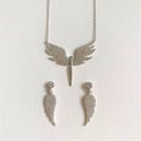 THE ANGEL SET; SILVER