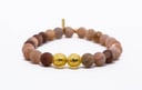 GOLDY RAYS BRACELET 
