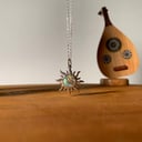 ABALONE SUN NECKLACE