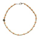 PUMPKIN SEEDS CHOKER 