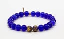 BLUE CATS BRACELET 