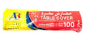 مفارش سفرة كبير 100cm*110cm