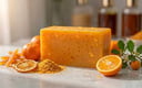 صابونة البرتقال (طبيعية)