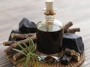 زيت عرق السوس المركز