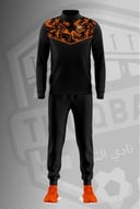 طقم تدريب شتوي- D
