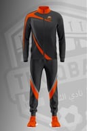 طقم تدريب شتوي- A