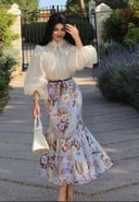 Midi skirt by زيمرمان