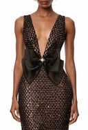 Bodycon Bow