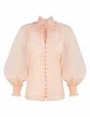 زيمرمان pink top