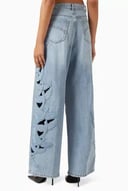 Blue jeans by زيمرمان