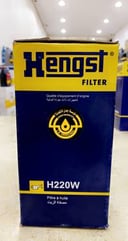 فلتر هنجست زيت H220W