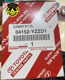 فلتر زيت تويوتا 04152-YZZD1