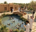 حيث تلتقي الطبيعة بالدفء والهدوء الحقيقي  | تصميم مزرعة