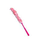Handheld Microfiber Feather Duster - Pink.