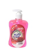 Nilufer Bak Liquid Hand Soap - Rose Scent (500 ml)
