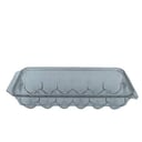 Transparent Plastic Egg Holder