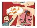 الى داخل الجسم