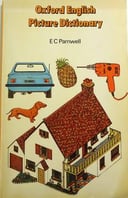 Oxford English picture Dictionary
