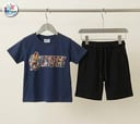 Two-piece children's outfit 700E \ G614560