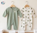 2PCS BABY RUMPER 350B \ G518740
