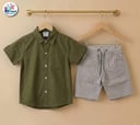 Bebetto Kids Clothing Set 600D \ G525167