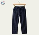 Boys Heavy Fade Clean Look Pure Cotton Cargo Jogger 600D \ G615165