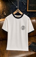 Gucci 1921 Circle Logo Tee