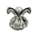 Murano Crystal Vase, Small