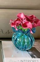 Medium Crystal Vase