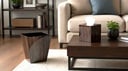 Tissue & Waste Basket - SKU #. 34401
