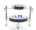 Support of Dishes Holders in 2 layers