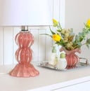 Murano Crystal Vase, Small
