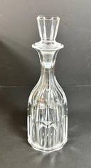 Beautiful Aqua Bottle with Lid