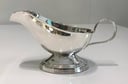 Gravy Boat with Base + Handle