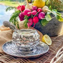 Artichoke Condiment Set