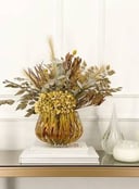 Big Crystal Centerpiece  